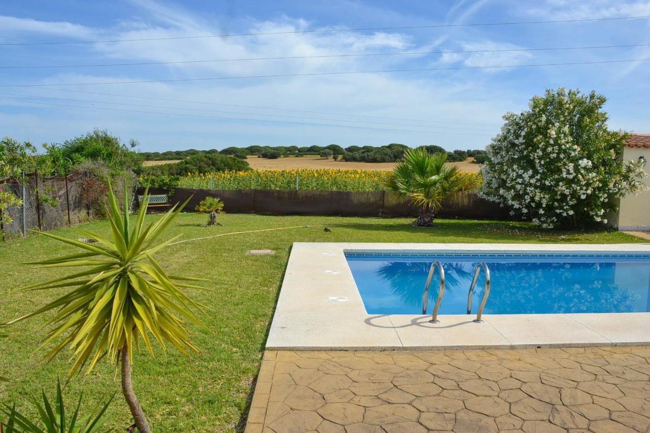 Traumhaus Fuer 6 Personen Mit Spektakulaerem Privaten Pool Und Schoenem Ausblick In Die Natur Hozanejos ภายนอก รูปภาพ