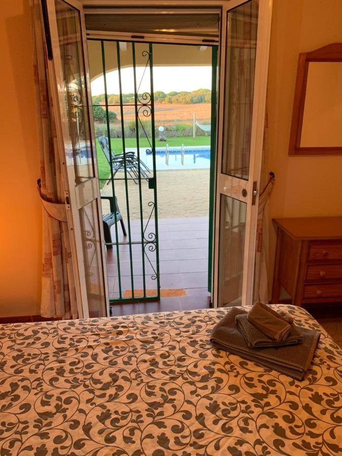 Traumhaus Fuer 6 Personen Mit Spektakulaerem Privaten Pool Und Schoenem Ausblick In Die Natur Hozanejos ภายนอก รูปภาพ