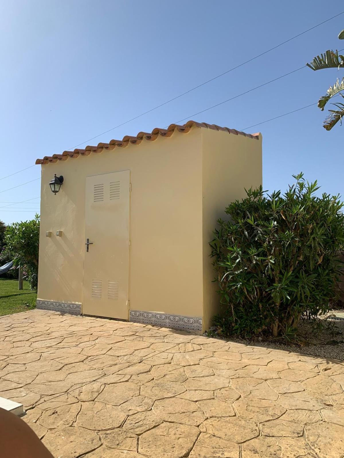 Traumhaus Fuer 6 Personen Mit Spektakulaerem Privaten Pool Und Schoenem Ausblick In Die Natur Hozanejos ภายนอก รูปภาพ